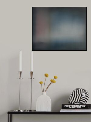 Subtle Outburst             Oil On Canvas                 24%22 X 30%22