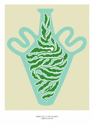 Leafy Vessel Harmony