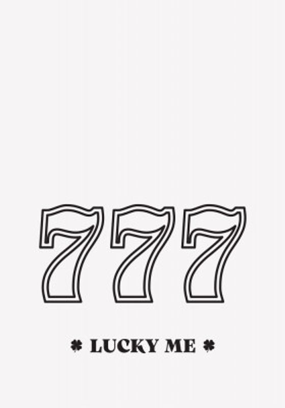 Triple Seven Luck