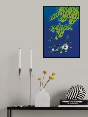 Oronsay Scotland Map