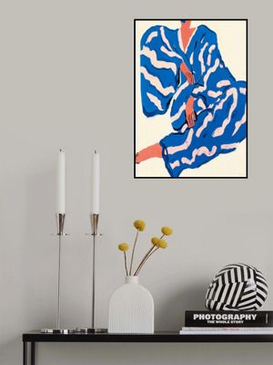 Portrait Indigoreverie