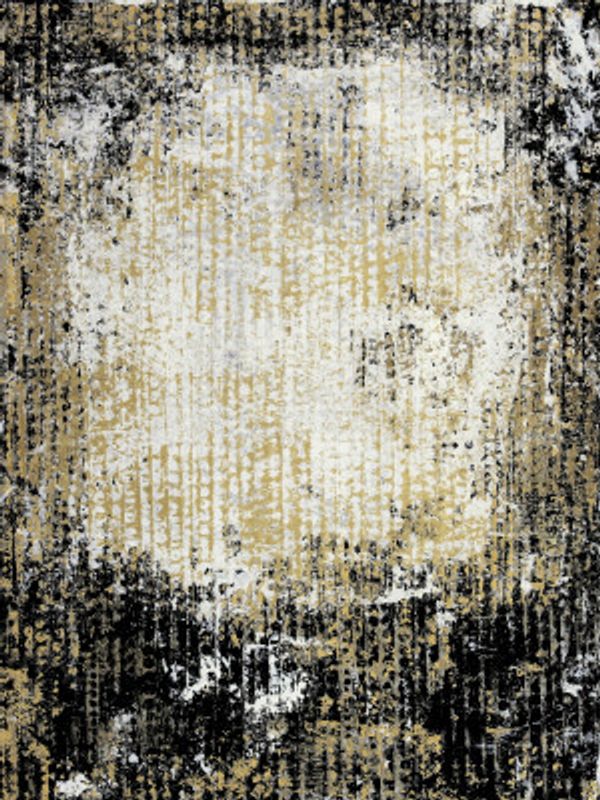 Black and White Textured