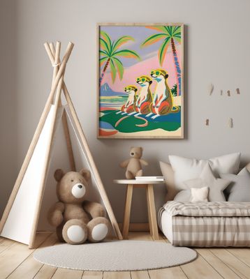 Hakuna Matata Mir Cats