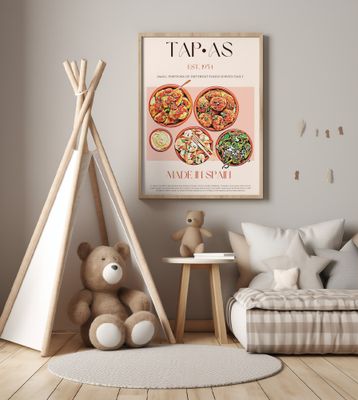 Flavorful Spanish Bites