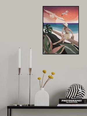 Seaside Contemplation