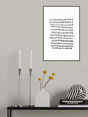 Monochrome Dots