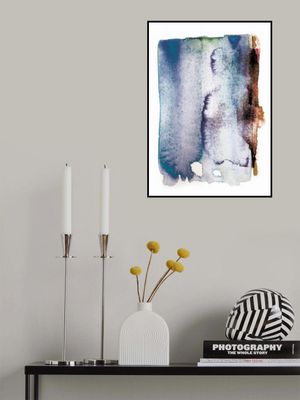 Watercolor Dreamscape