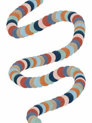 Colorful Serpent Path