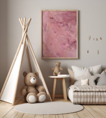 Blush Pink Flow