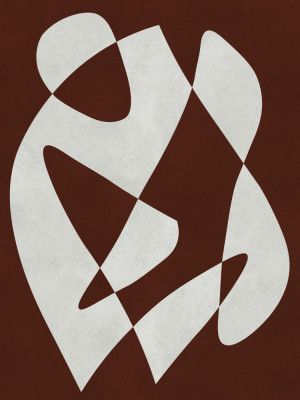 Geometric modern shapes 1