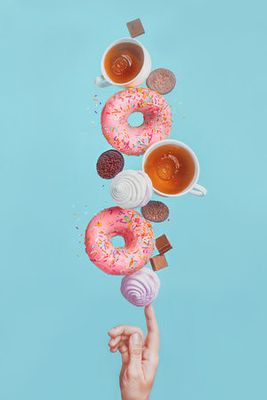 Weekend donuts