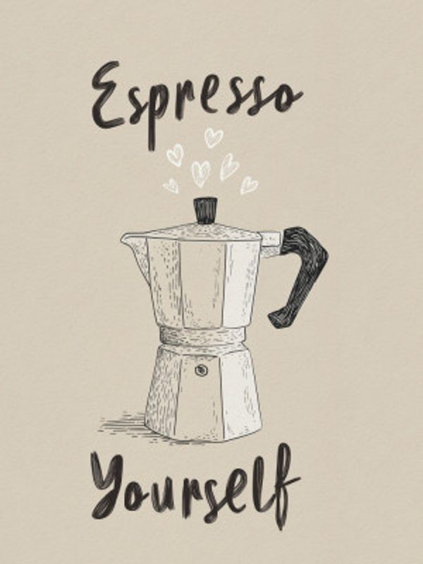 Espresso Yourself