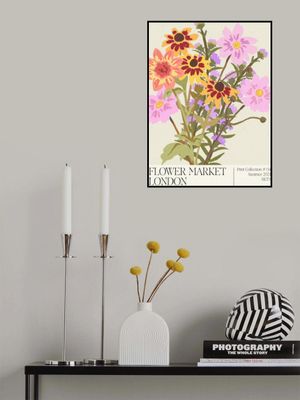 London Flower Market