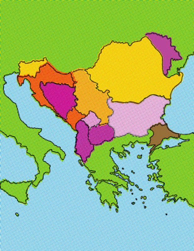 The Balkans