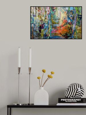 Mystical Forest Glow