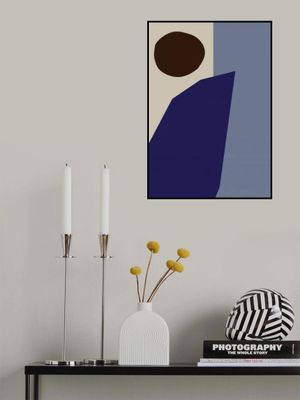 Color Blocks 02 Blue