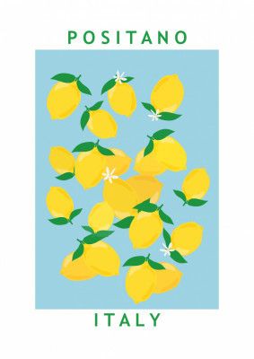 Lemons Flower Market