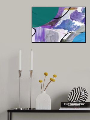 Fluid Abstract Shapes 1