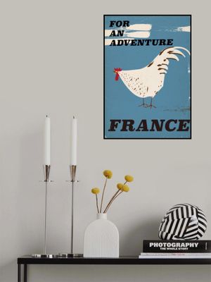 For an Adventure France