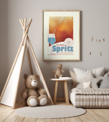 Aperol Spritz print