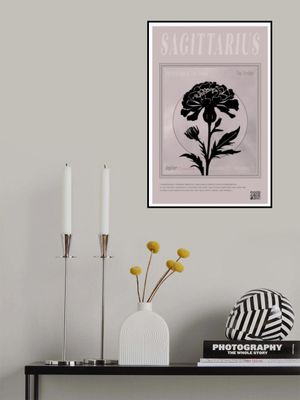 Sagittarius In Bloom