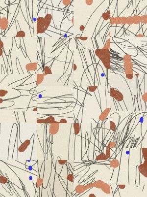 Abstract Composition 2