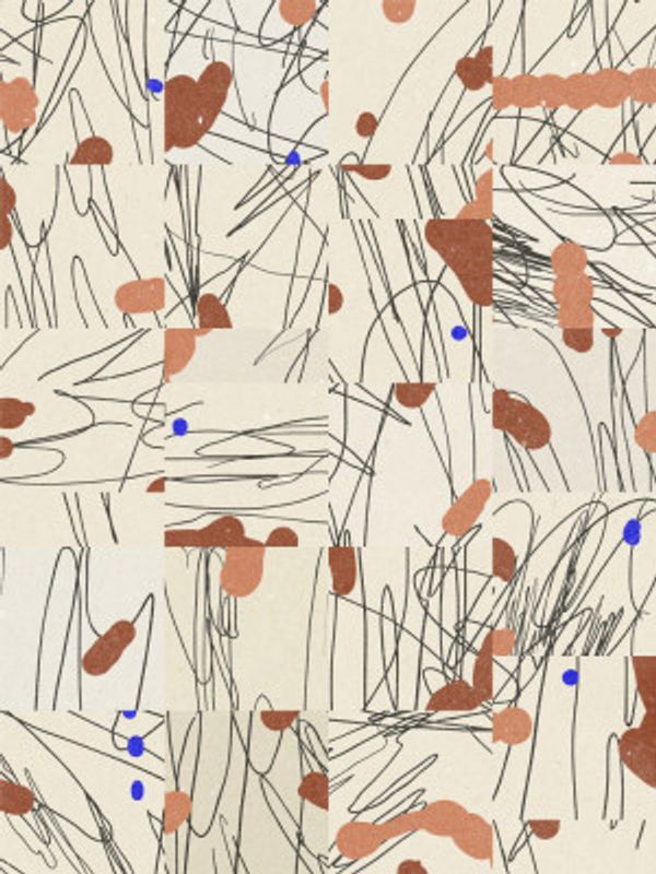 Abstract Composition 2