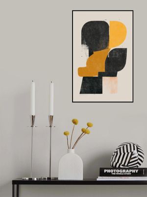 Abstract Shapes No.1