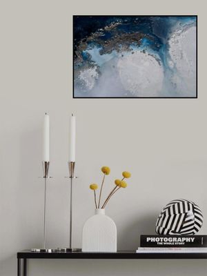 Abstract Coastal - Liberation