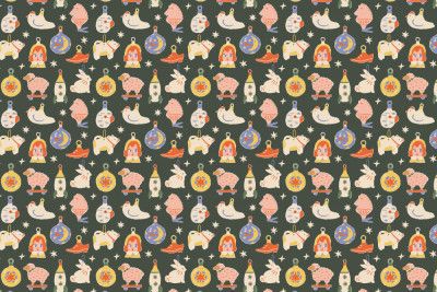 Christmaspatternno43