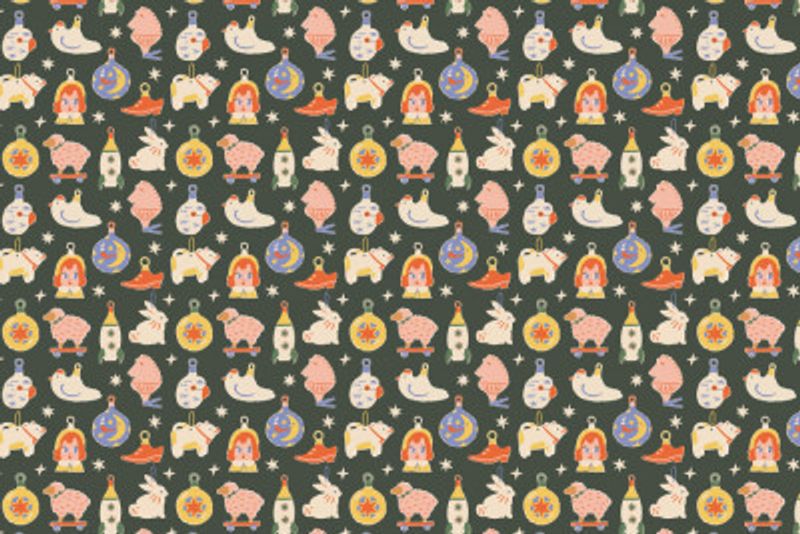 Christmaspatternno43