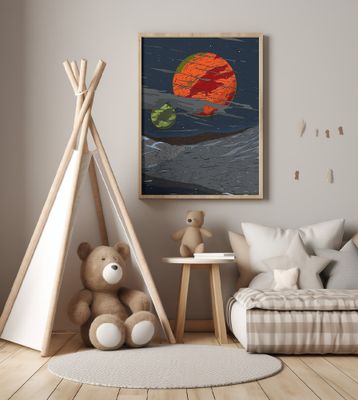 Science Fiction Landscape