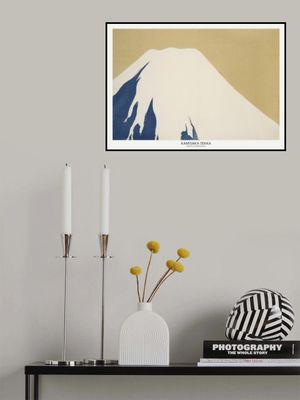 Mount Fuji From Momoyogusa