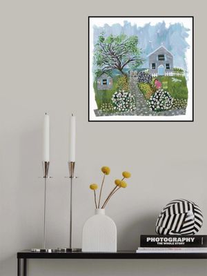 A Perfect Day in the Garden