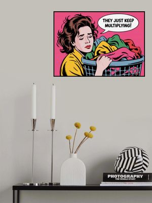 They Just Keep Multiplying