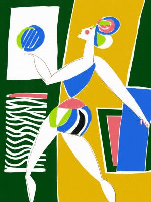 Summer Beach volley ball