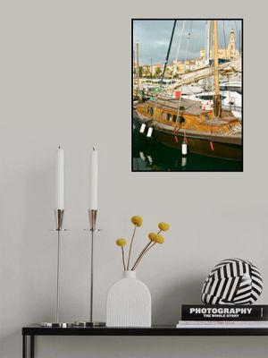 Menton France XV on Film