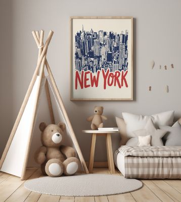 New York Illustration