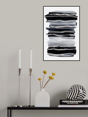 Abstract Brush Strokes 68