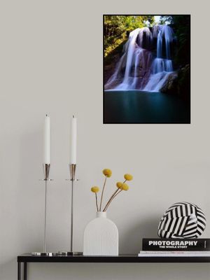 Gozalandia Waterfall