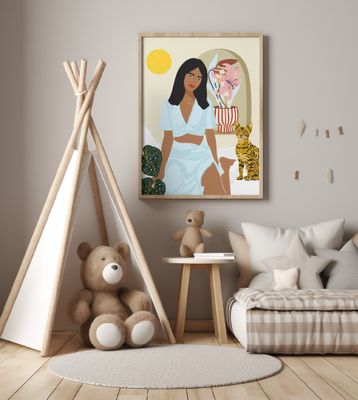 Except You, All That I Need Is Right Here With Me