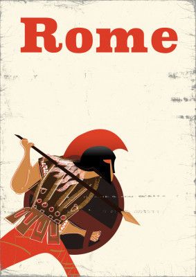 Rome Gladiator