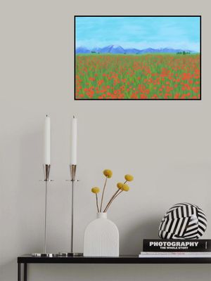 Poppy Field