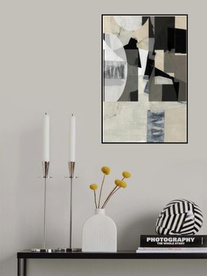 Monochrome Composition No. 2