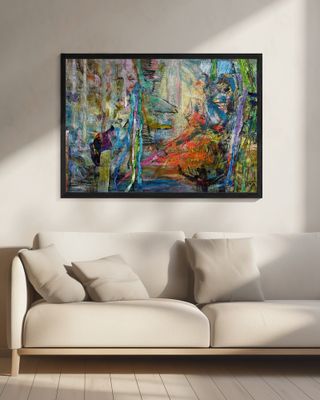 Mystical Forest Glow