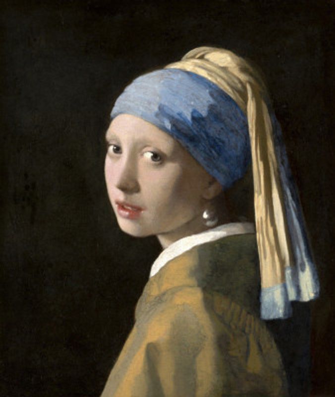 Girl with a Pearl Earring