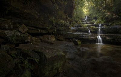 Blue Mountains Waterfalls