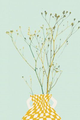 Plant based happyness Herb 2 still life