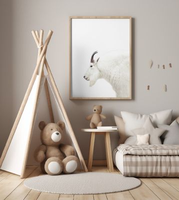 Nordic Mountain Goat