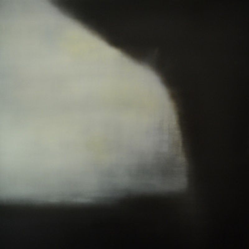 Out of the Arc Oil On Canvas